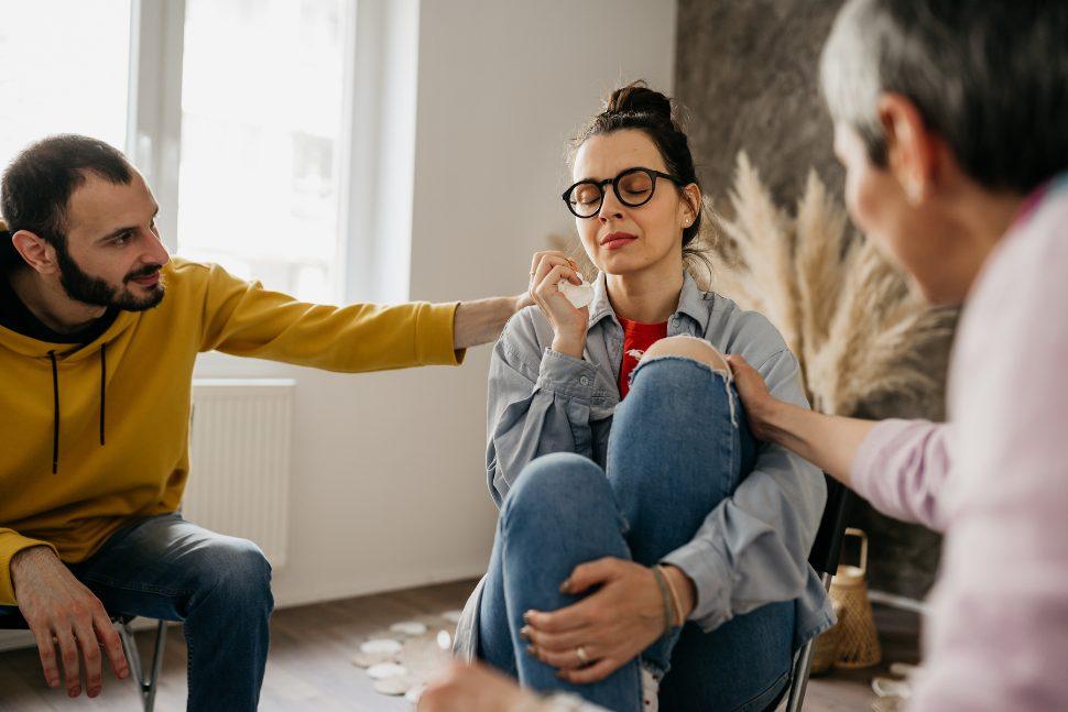 Alcoholism and Grief